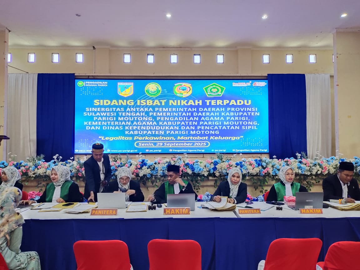 1 Sidang Isbat