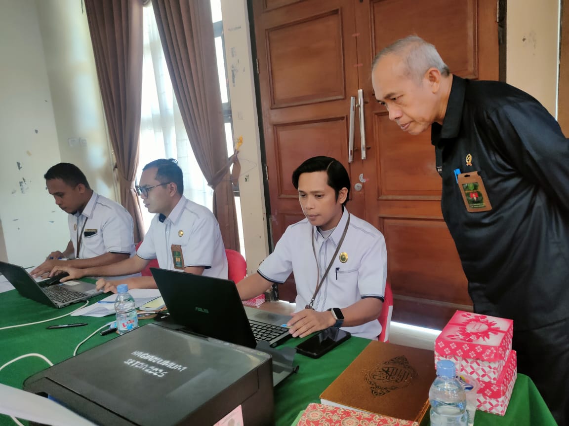 2 Sidang Isbat