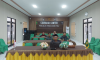 PTA Palu Mengikuti Rapat Koordinasi Evaluasi Kinerja Pelaksanaan Anggaran Semester I TA 2025 Melalui Zoom Meeting