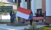 Pengadilan Tinggi Agama Palu Melaksanakan Upacara Pengibaran Bendera Dalam Rangka Memperingati Hari Sumpah Pemuda Ke-97 Tahun 2025