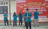 Upacara Pembukaan Kegiatan PORSENI Dalam Rangka Memperingati Hari Ulang Tahun Kemerdekaan RI Ke-80 Dan Hari Ulang Tahun Mahkamah Agung Ri Tahun 2025
