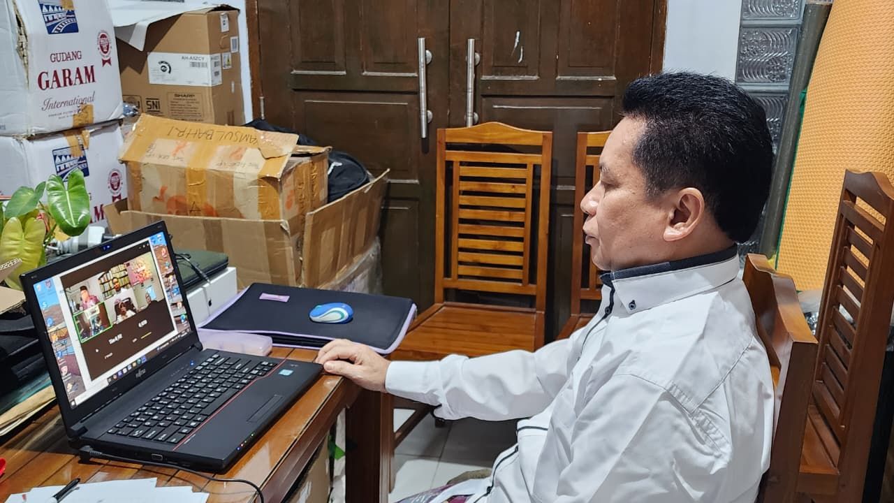 2 Wawancara Cakimting