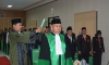Pengambilan Sumpah Jabatan Dan Pelantikan Wakil Ketua Pengadilan Tinggi Agama Palu